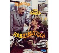 Kabel,Heidi - Kabillowitsch - kuriose Geschichten