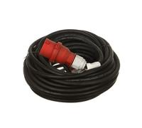 Kabel przedłużajacy (przedłużacz) IP44 25m CEE 400V/16A H07RN-F 5G2,5 1167720