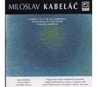 Kabelác: Symphony No.8/Metamorphoses No.2