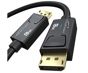 KabelDirekt - 5x 8K DisplayPort & DP cable - 2m