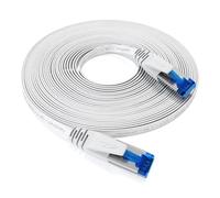 KabelDirekt - Flat Cat 7 Ethernet cable 10Gbps - 7.5m