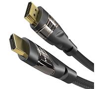 KabelDirekt - 1.5m HDMI Cable 4K / Cord (High Speed HDMI with Ethernet, 4K@60HZ,1080p FullHD, UHD/Ultra HD, 3D, ARC, PS4/PS5/Xbox, HDTV)