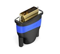 KabelDirekt - HDMI > DVI Adapter (DVI 24+1, 1080p, Full HD, 3D, High Speed) TOP Series