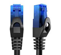 KabelDirekt - Network Cable 10Gbps - 15.3m, black