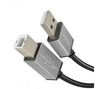 KabelDirekt - USB-B 2.0 Cable - 2m