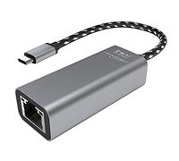KabelDirekt - USB C Ethernet adapter - 10cm