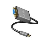 KabelDirekt - USB C to VGA adapter - 0.15m
