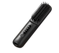 Kabelloser Haarstyler | Kabelloses Haarstylinggerät, wiederaufladbar, Reise-Glätteisenbürste | Für den Heimgebrauch, die Wohnung, den Salon, Geschäftsreisen, Frauen, Männer und
