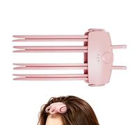 Kabelloser Haarvolumen-Clip | Website | Kabelloser Haarvolumen-Clip mit USB-Aufladung und sofortiger Wärme - sorgt für anhaltenden Lift und natürliches Volumen, idea