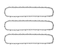 Kaberalty 18 Inch GCS80421 Chainsaw Chain 3/8" LP Pitch .050" Gauge 62 Drive Links Low-kickback Compatible with Greenworks 2000002 80V,2015502CT,2015502CTBT,20242,20332,CS60L03,CSC404,GCS80420,2001902