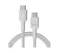 KABGC100PS120SW cable USB 2.0 USB C male, both sides 1.2m white 480Mbps GREEN