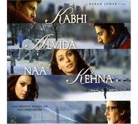 Kabhi Alvida Naa Kehna Bollywood CD Import edition (2006) Audio CD