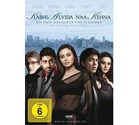 Kabhi Alvida Naa Kehna (Kank) - Kabhi Alvida Naa Kehna - Bis dass das Glück uns scheidet. Vanilla-Edition: Best of Bollywood