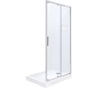 Kabina Town New L2-E 2-CZ Sliding 1200x1950mm AMP2812012M