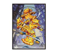 KABINKA MTG Card Sleeves - 100 Standard Size Pack Clear Front & Matte Finish Back MTG Sleeves for Magic The Gathering TCG