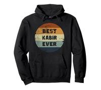 Kabir Name Best Kabir Ever Pullover Hoodie