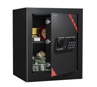KABISAFE Safes for Home, Safe Box locker with Digital Keypad Large Safes, 45L Home Security Safe Floor Security Cabinet Office Hotel Business Document Jewelry