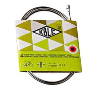 Kable by Transfil Unisex Shimano/Sram Road Inner Brake Cable, Silver, 1700mm UK