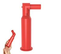 Kabob Maker for Skewers, Sausage Stuffer Maker, Kabab Maker Press, Skewers Kebab Maker, Manual Sausage Machine, Sausage Filler Machine, Reusable Meat Stuffing Maker for Outdoors, Tailgating
