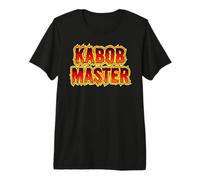 Kabob Master Grilling Champ Premium T-Shirt