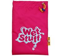 Kaboodle Childrens Waterproof Wet Stuff Bag - Hot Pink