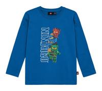 Kabooki LEGO NINJAGO Long Sleeve T-Shirt - Blue - LWTAFFY 622
