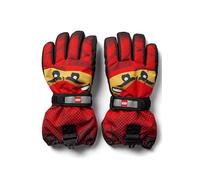 Kabooki LEGO NINJAGO Membrane Gloves - Red - Lwagan 807