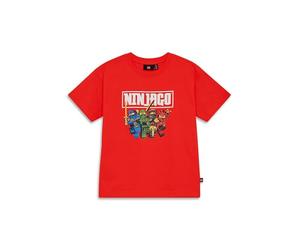 Kabooki LEGO NINJAGO T-Shirt - Red - LWTAFFY 621