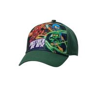 Kabooki Lwagan 104-Cap Baseball Cap, Green, 6 1/8