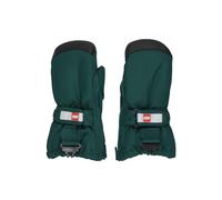 Kabooki Unisex Mittens, dunkelgrün, 80