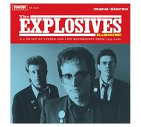 The Explosives - Kaboom!
