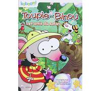 Kaboom: Toopy & Binoo -Safari Friends