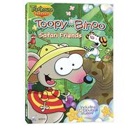 Kaboom: Toopy & Binoo -Safari Friends