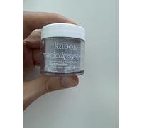 Kabos Magic Dip System Dipping Powder Grey Acrylic Powder for Nails 047 Carnival Rio 20 g | Acrylic Powder Nails Nail Art Nail Powder