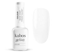 Kabos UV/LED Coloured Building Base Coat Frost Glow 10ml