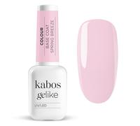 Kabos UV/LED Coloured Building Base Coat Spring Breeze 10ml