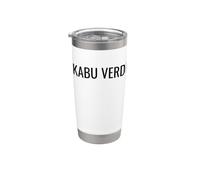 Kabu Verdi Cabo Verde Stainless Steel Insulated Tumbler