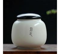 KaBuea Always Remember Classic Souvenir Pet Cat Dog Ceramics Ashes Funeral Urn for Small Pets