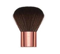 Kabuki Brush ideal for applying and blending powders and bronzing powders 6.5cm x 2.5cm with protective sleeve by Avon.