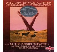 Kabuki Theatre by QUICKSILVER MESSENGER SERVICE (2007-03-20)