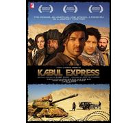 Kabul Express (2006) - John Abraham - Arshad Warsi - Bollywood - Indian Cinema - Hindi Film