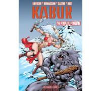 Kabur 6: The Fires of Foralume