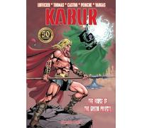 Kabur #9: The House of the Green Priest