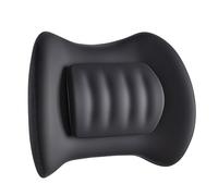 KABUTM Car Lumbar Support Cushion for Skoda Scala 2019 2020 2021 2022 2023 2024, Ergonomic High-Density Foam, Adjustable Snug Fit, Breathable, for Car, Office Chair, Home,A