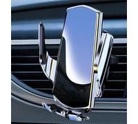 KABUTM Car Phone Holder, for Jaguar X-Type S-Type, Air Vent Phone Holder for Cars 360¡ã Rotating, Quick Release Car Phone Mount with Hook,Accessories