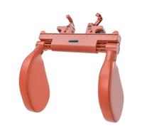 KABUTM Car Seat Headrest Pillow for Jaguar e Pace/e Pace P300/F Pace/F Type/I Pace, Double-Sided 360° Adjustable Headrest with Hook, Breathable Soft Neck Pillow for Travel Side Sleeping,C Brown