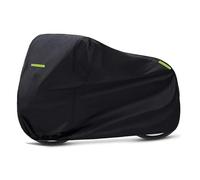 KABUTM Motorcycle Cover, for BMW S1000RR S1000R, Motorbike Cover Waterproof Sunproof Dustproof Rip Proof, Indoor Outdoor Protection Breathable Cover