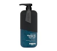 Kabuto Katana Shaving Gel 1000ml | Professional Barber Shaving Gel | Smooth Glide Formula | Fresh Kabuto Fragrance | Ideal for Barbers & Salons
