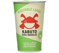 Kabuto Noodles Vegetable Laksa, 65 g