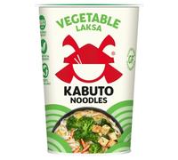Kabuto Noodles Vegetable Laksa 65g